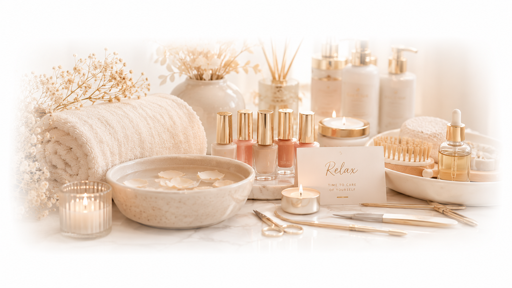 Inicio Velluto Beauty Center